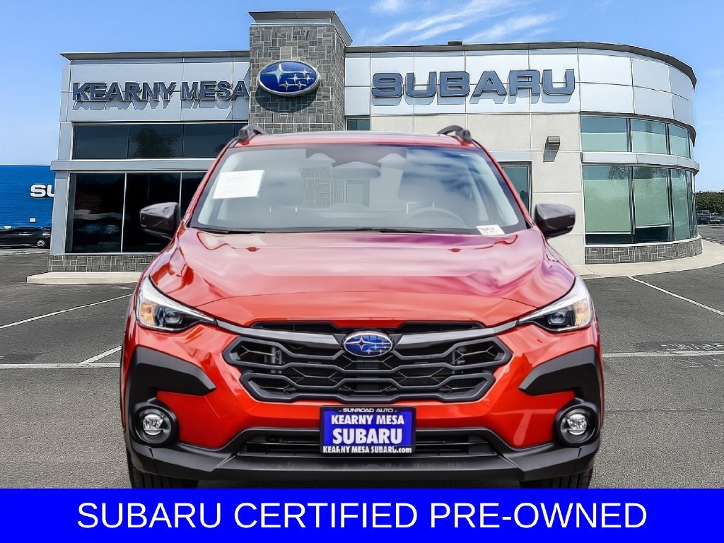 Used 2024 Pearl Subaru Premium image 2