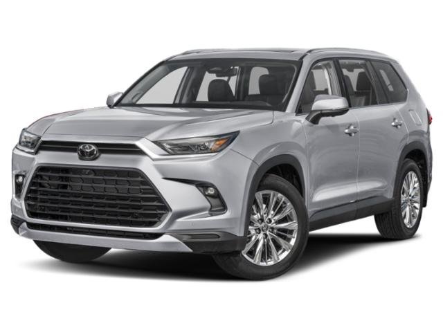 Used 2026 Heavy Metal Toyota Platinum image 1
