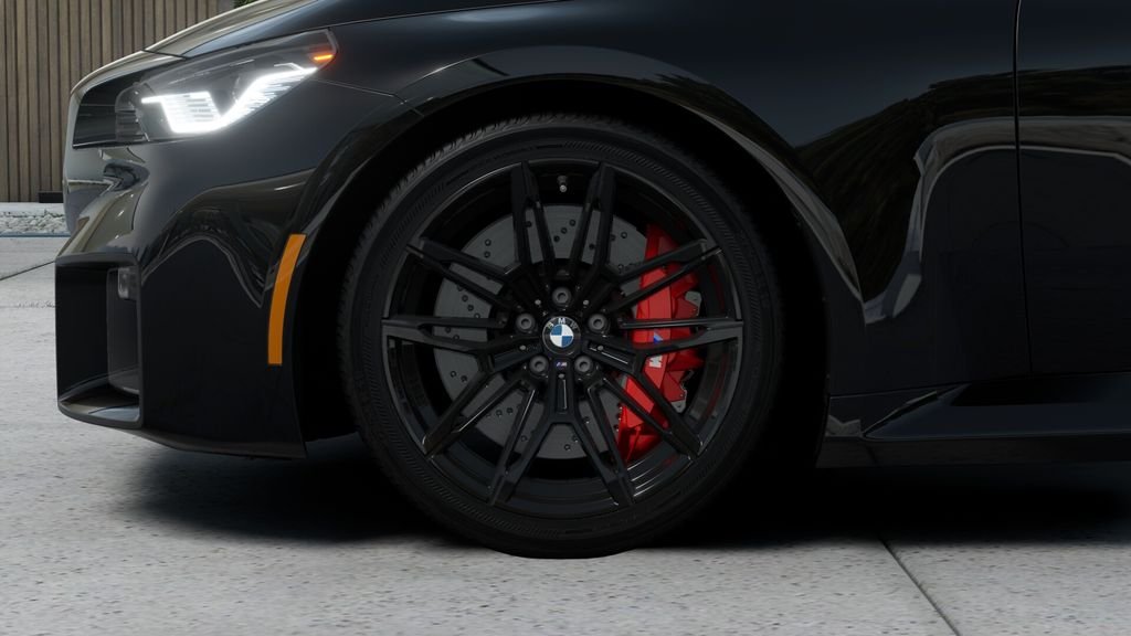 New 2026 Black Sapphire Metallic BMW Base image 7