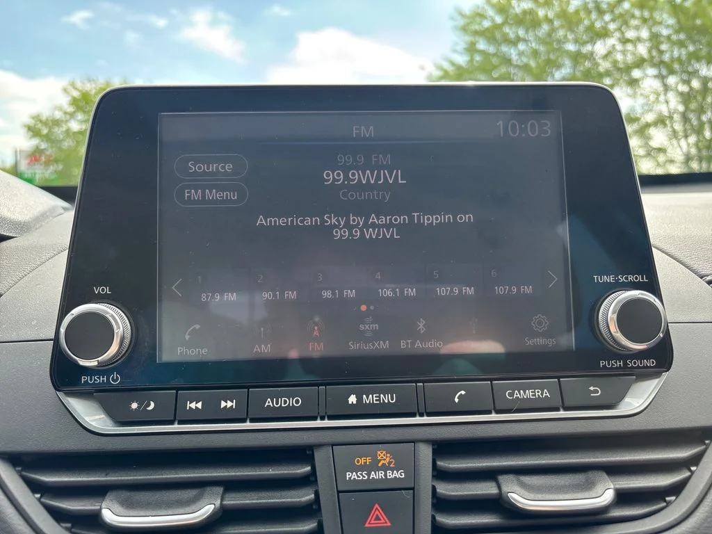 Used 2020 Gray Nissan 2.5 SV image 21