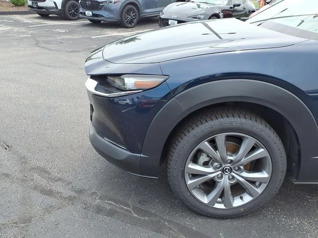 Used 2022 Blue Mazda 2.5 S Preferred Package image 25