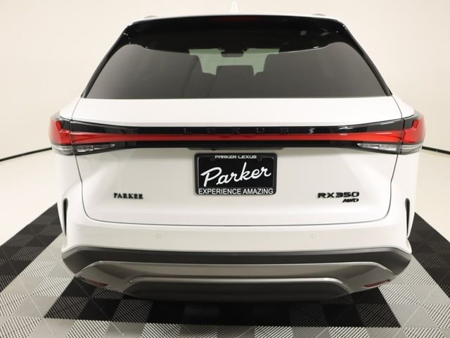 New 2026 Eminent White Pearl Lexus  350 PREMIUM AWD image 3