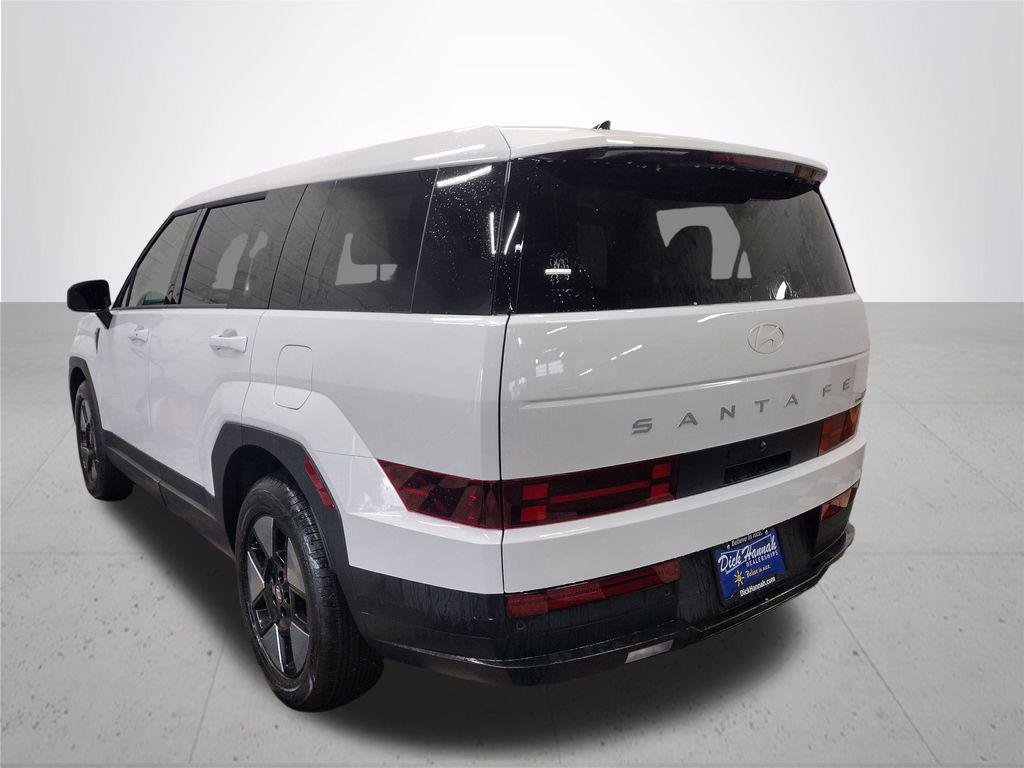 New 2026 White Hyundai SE image 10