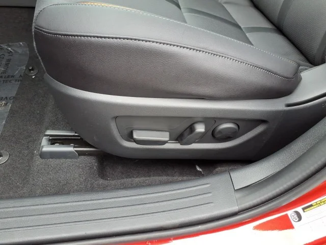 New 2026 Soul Red Crystal Metallic Mazda Premium AWD image 12