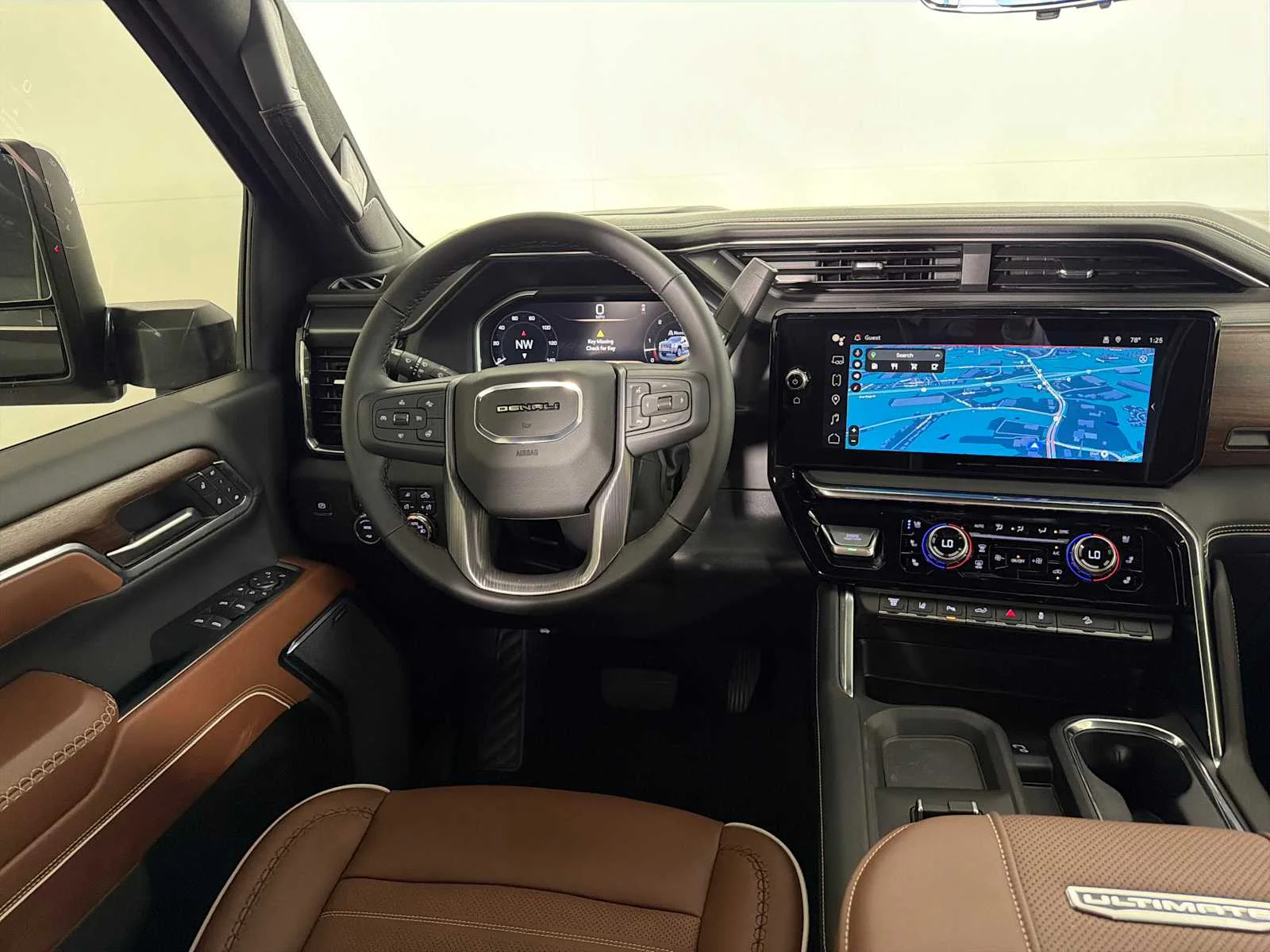 New 2026 Onyx Black GMC Denali Ultimate image 23