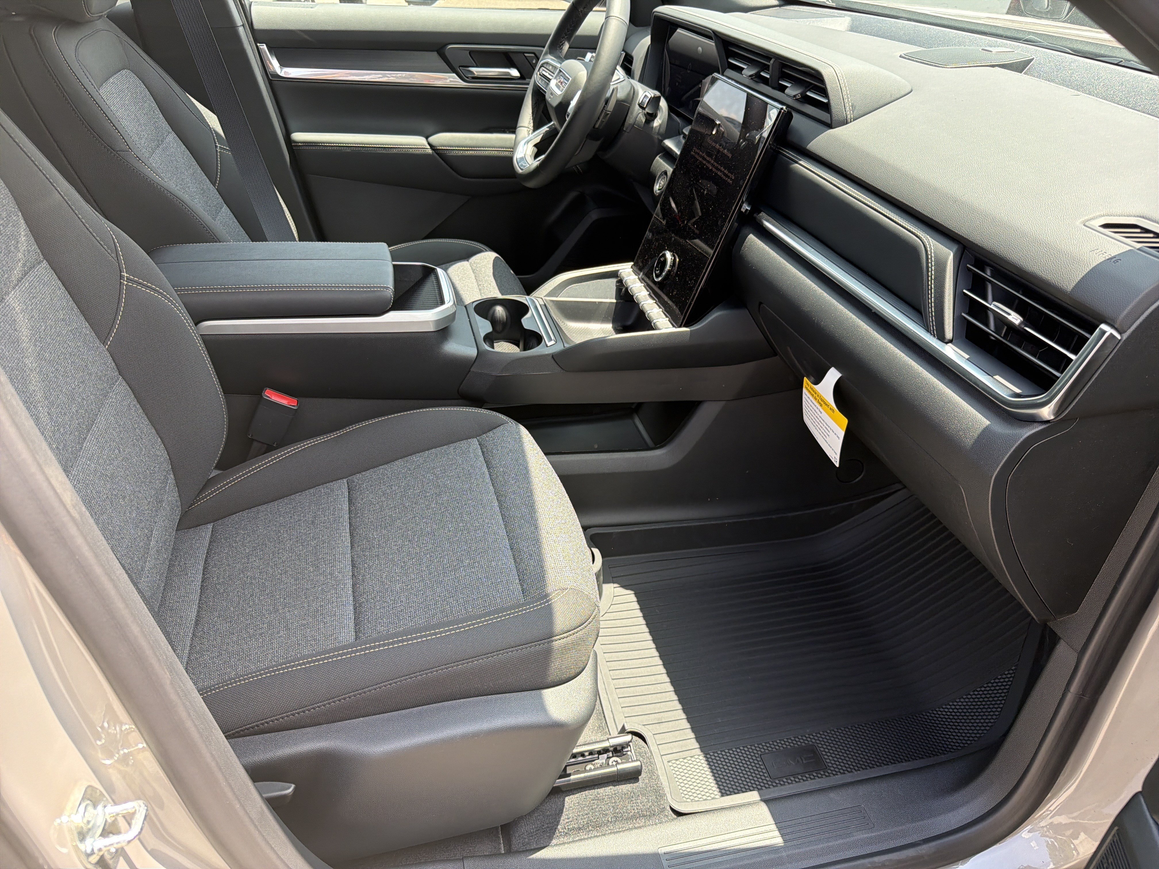 New 2026 Riverstone Metallic GMC Elevation image 13
