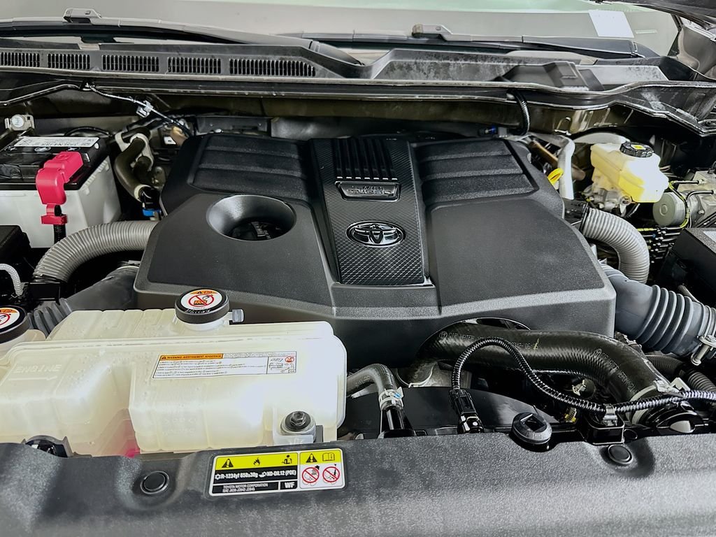 2024 Toyota Tundra SR5 - Photo 30