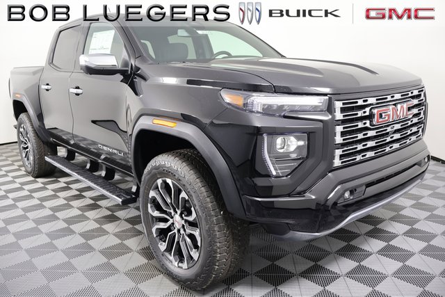 2026 GMC Canyon
