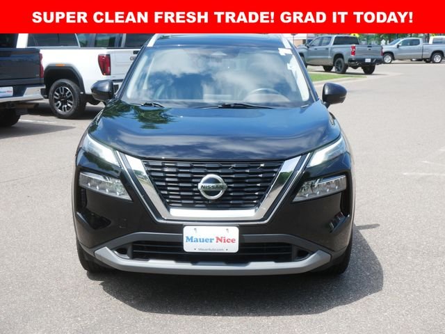 Used 2021 Nissan Rogue SL with VIN 5N1AT3CB3MC719737 for sale in Anoka, Minnesota
