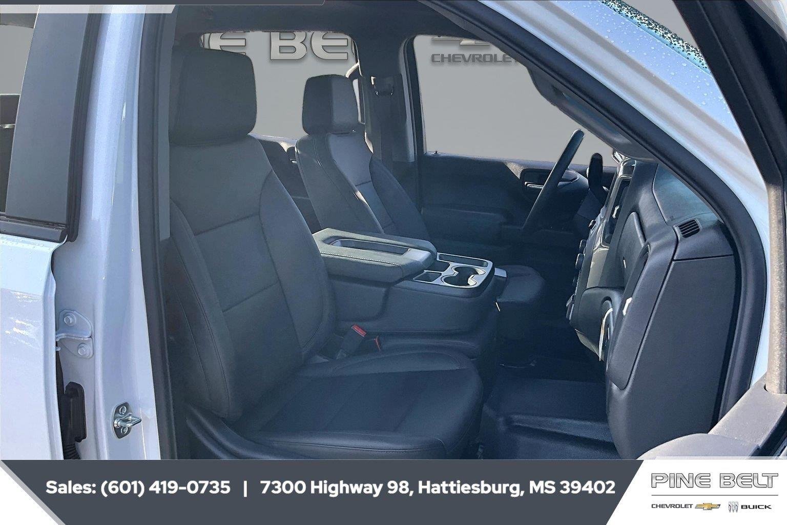 2026 Chevrolet Silverado 1500 Work Truck - Photo 7