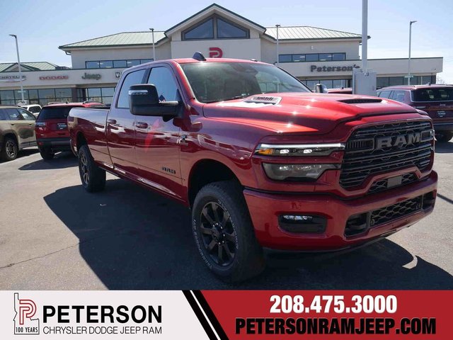 2026 RAM 3500 LARAMIE