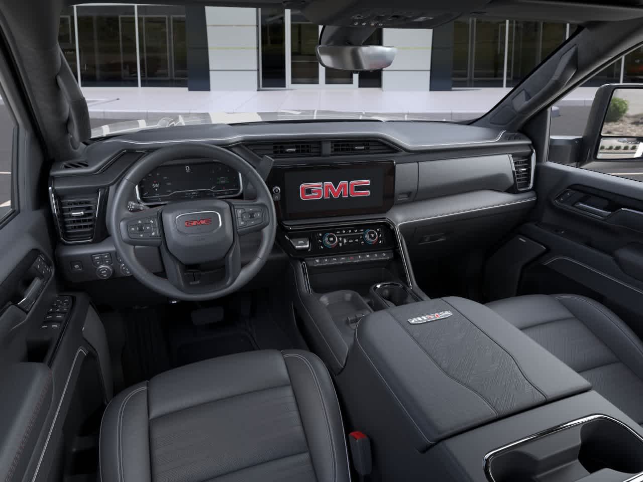 2026 GMC Sierra 2500HD AT4X - Photo 15