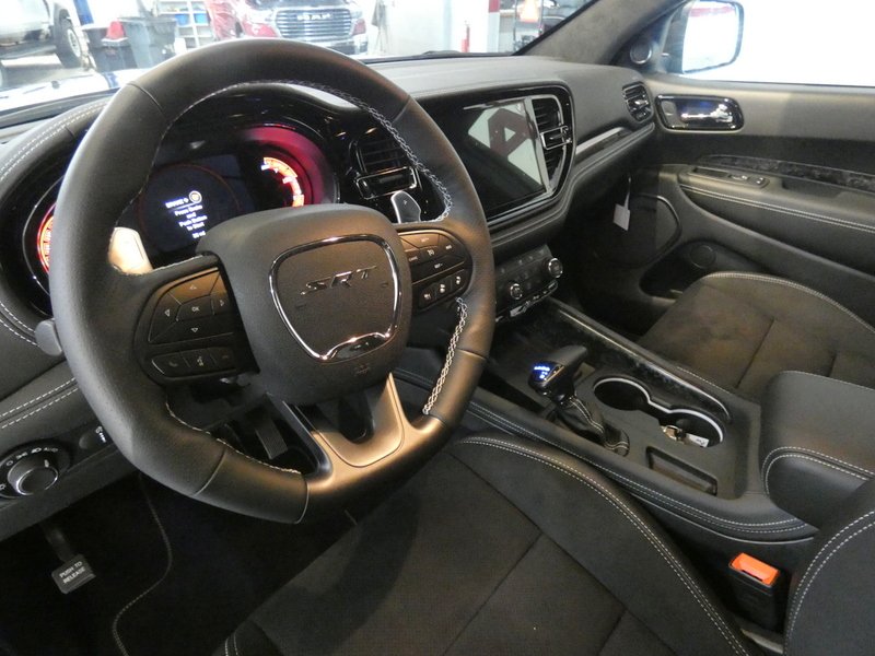 New 2026 B5 Blue Dodge SRT Hellcat Jailbreak AWD image 8