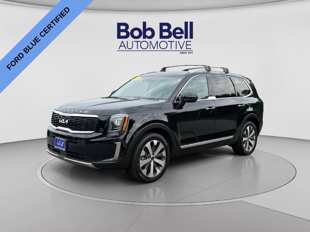 2022 Kia Telluride