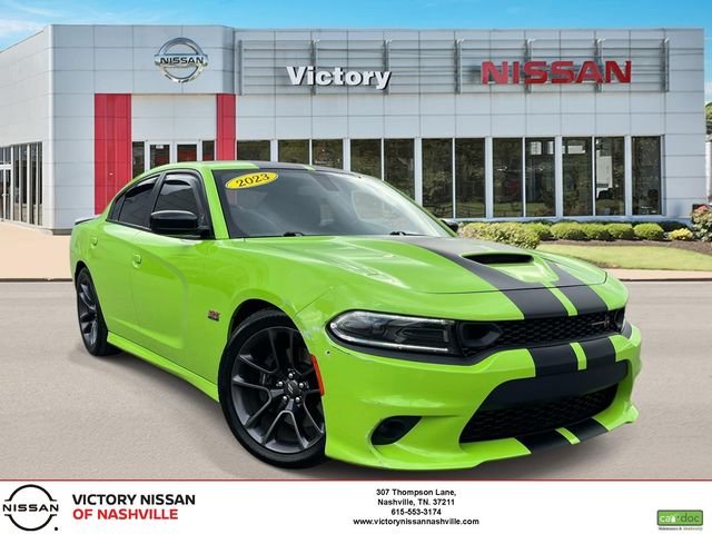 2023 Dodge Charger R/T Scat Pack