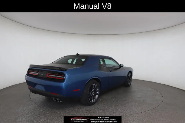 Used 2023 Blue Dodge R/T image 18