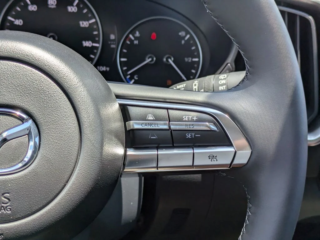 New 2026 Machine Gray Metallic Mazda 2.5 S Select AWD image 25