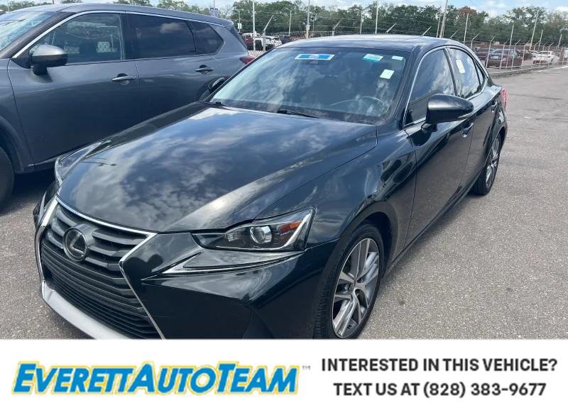 2019 Lexus IS 350 300 RWD's photo