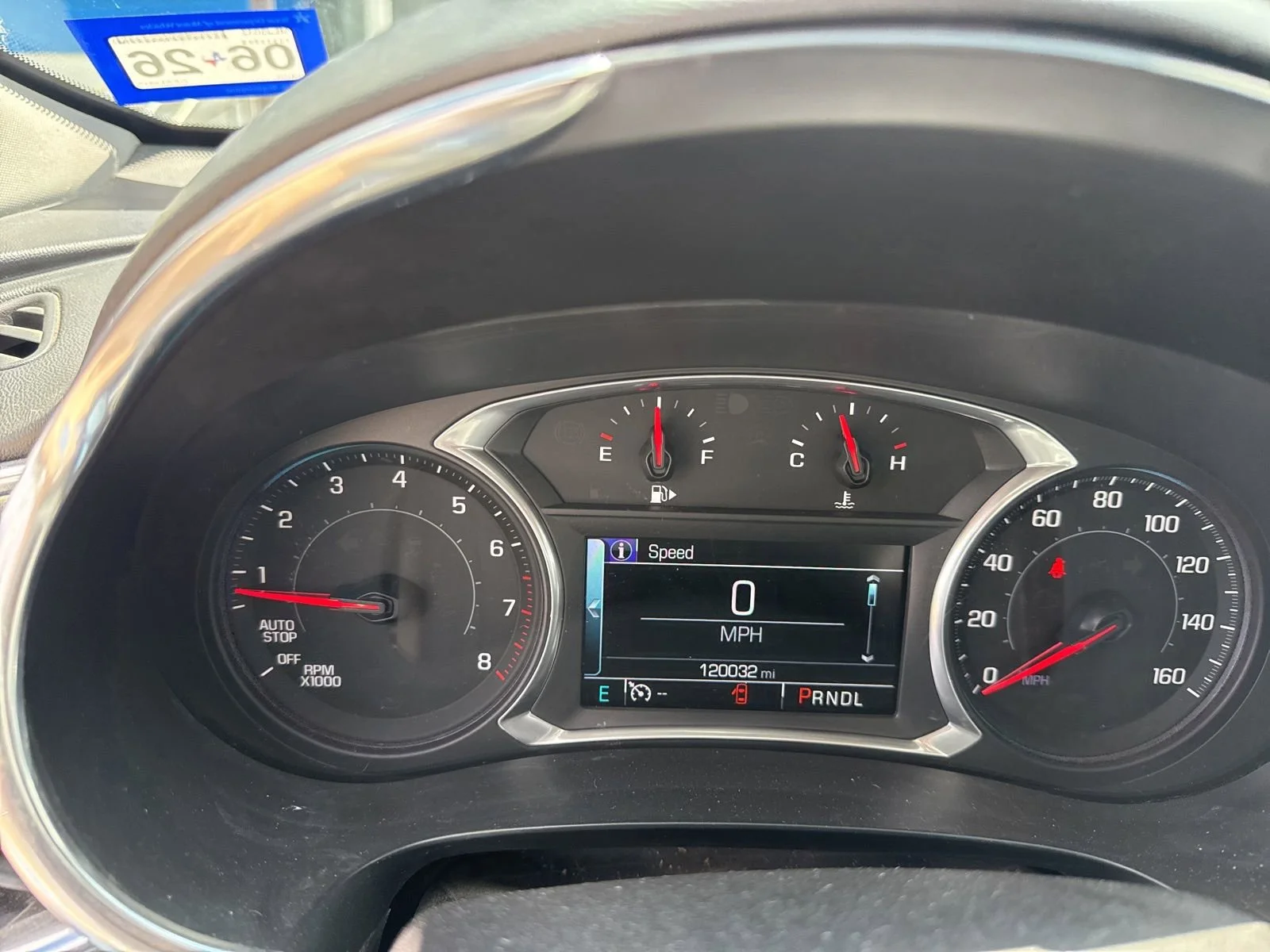 Used 2016 SUMMIT WHITE Chevrolet LT image 11