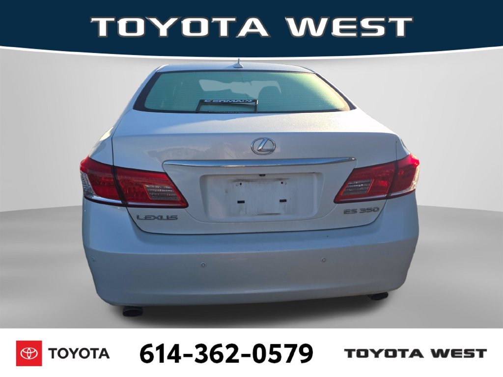 Used 2010  Lexus 350 image 7