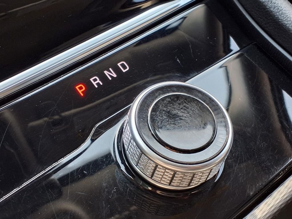 Used 2024 Black Jeep Limited image 17