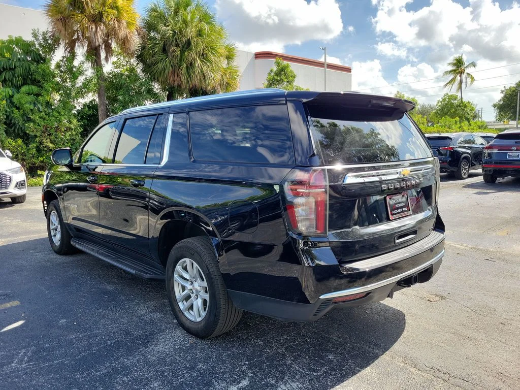 Used 2024 Black Chevrolet LT image 5