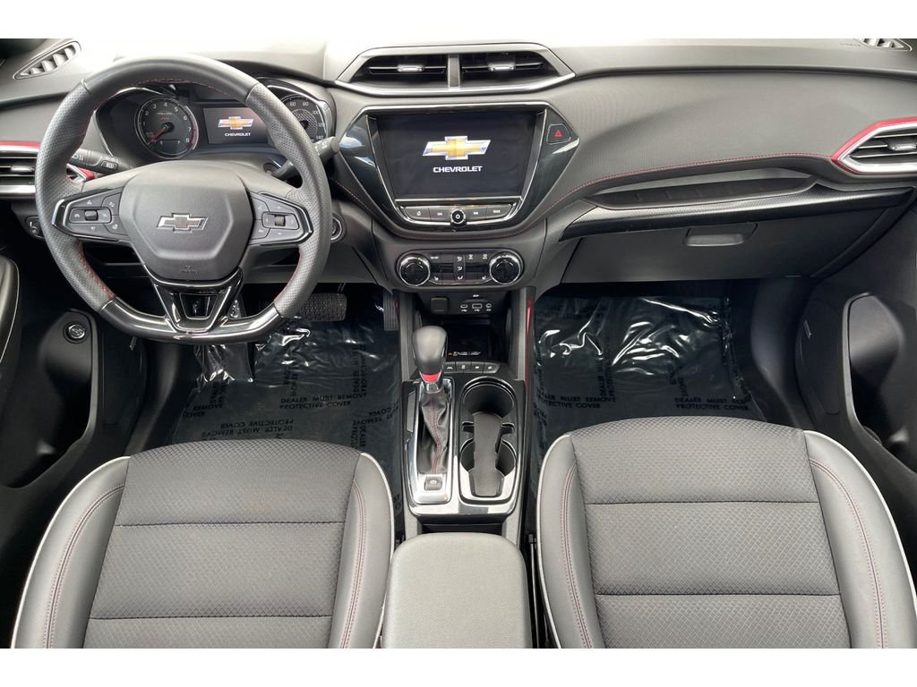Used 2023 CRIMSON METALLIC Chevrolet RS image 16