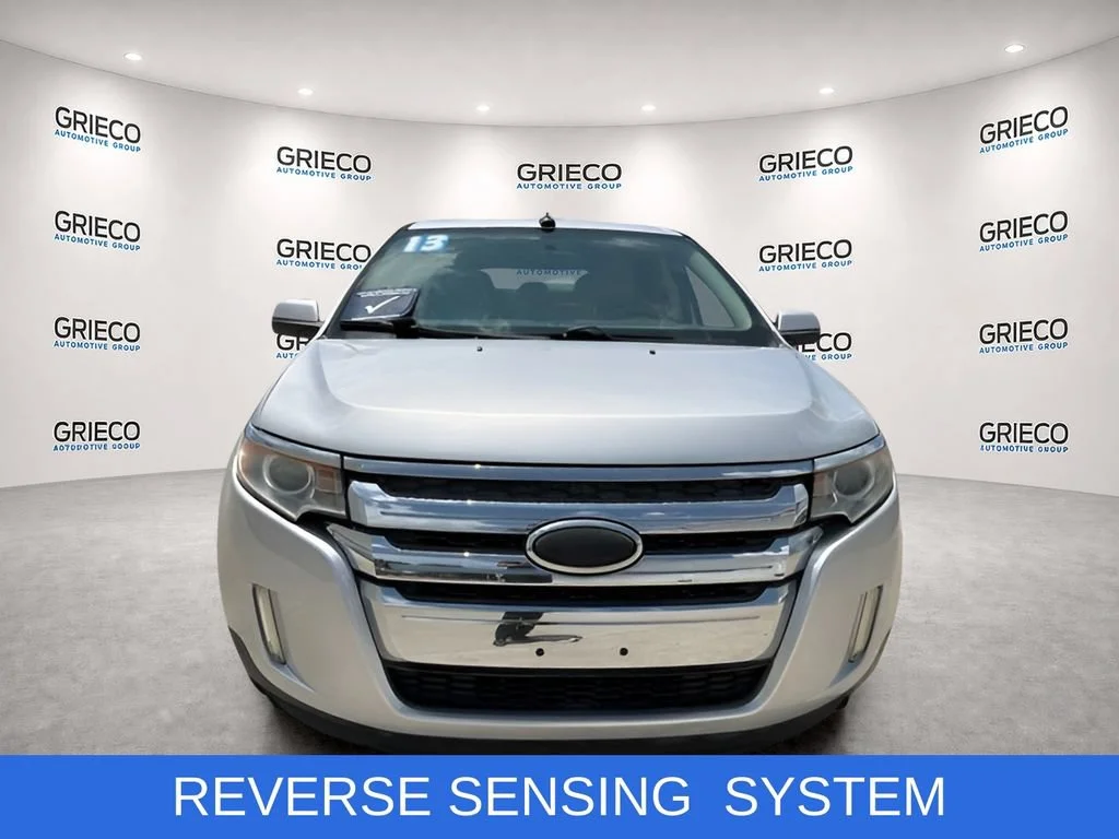 Used 2013 Ford Edge SEL with VIN 2FMDK3JC9DBB35225 for sale in Lauderhill, FL