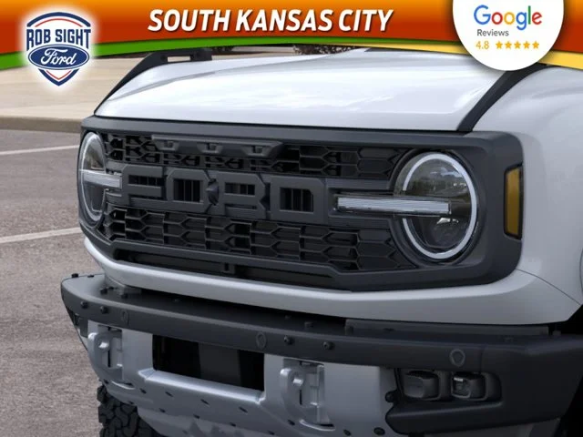 New 2026 Oxford White Ford Raptor® image 19