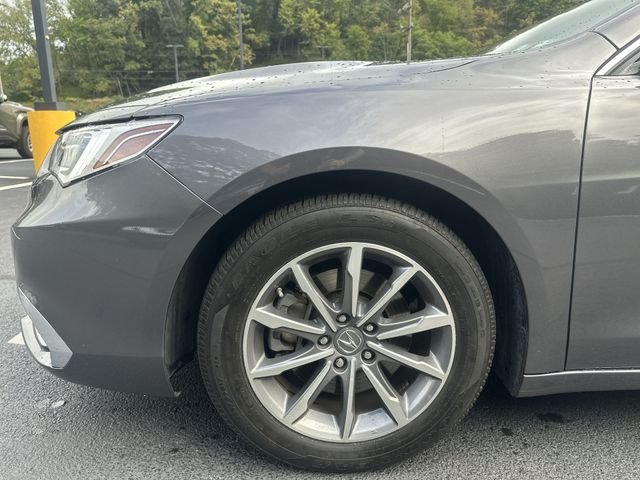 Used 2020 Gray Acura 2.4L image 21