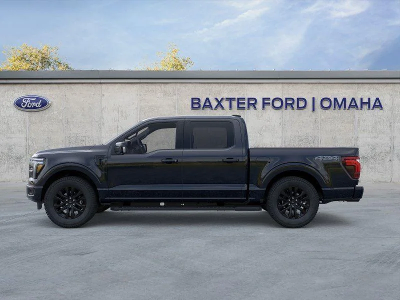 New 2026 Agate Black Ford Lariat image 18