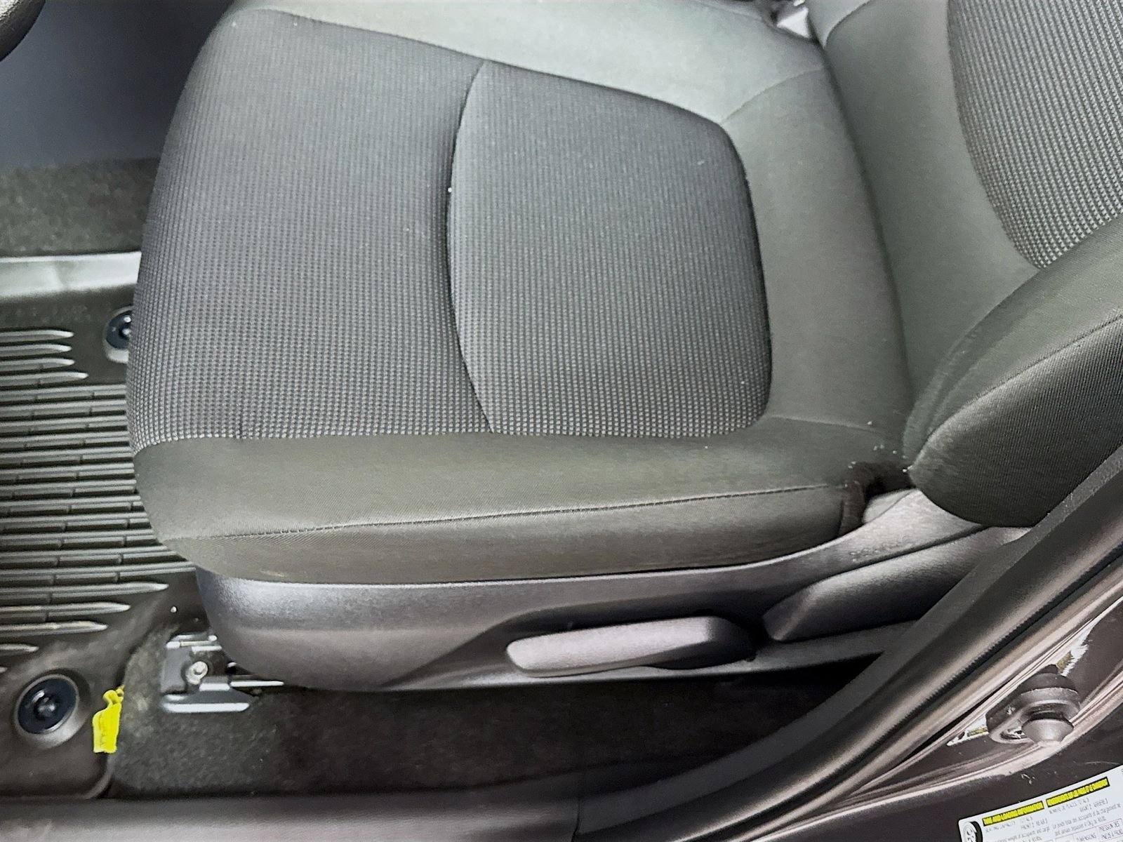 Used 2025 Gray Toyota LE image 18