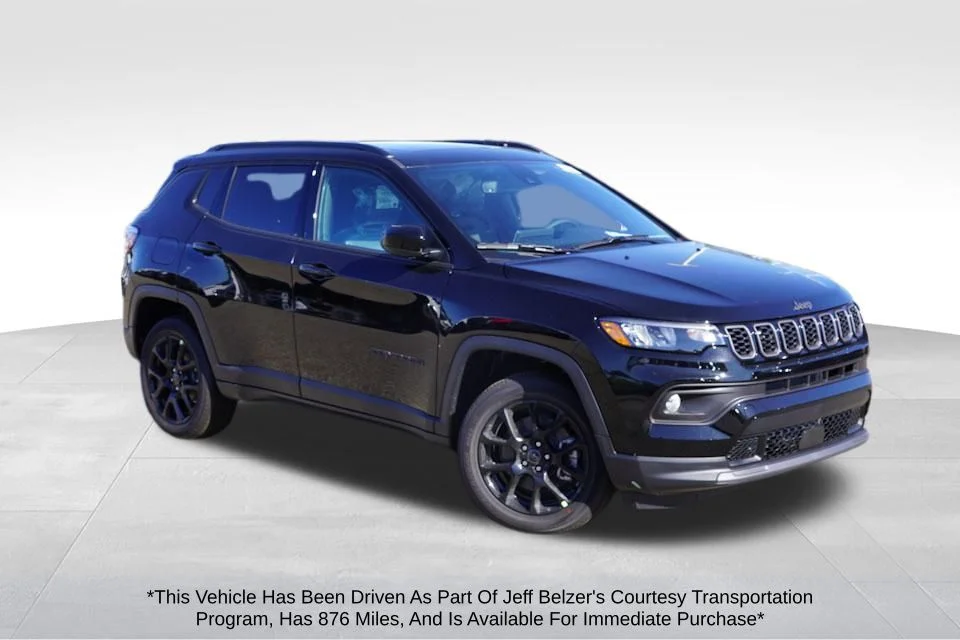 2025 Jeep Compass Latitude 4X4's photo