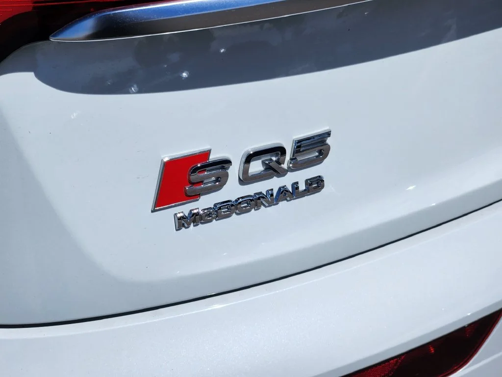Used 2021 White Audi Prestige image 11