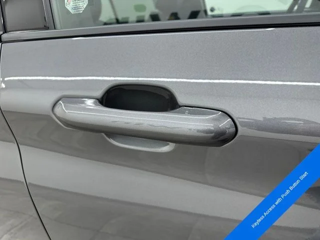 New 2026 Carbonized Gray Metallic Ford Tremor® image 8