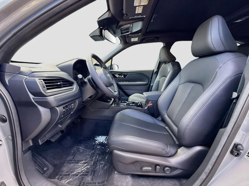 New 2026 RIVER ROCK PEARL Subaru Limited Hybrid image 26