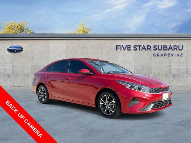 2023 Kia Forte LXS AT's photo