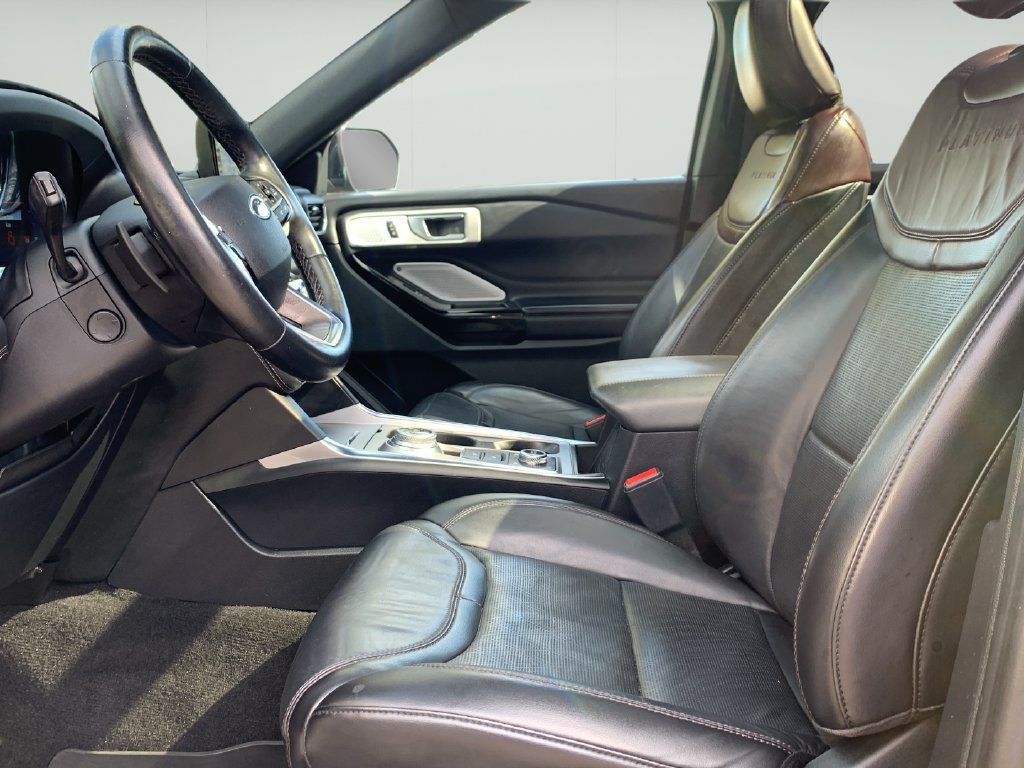 2021 Ford Explorer Platinum - Photo 14