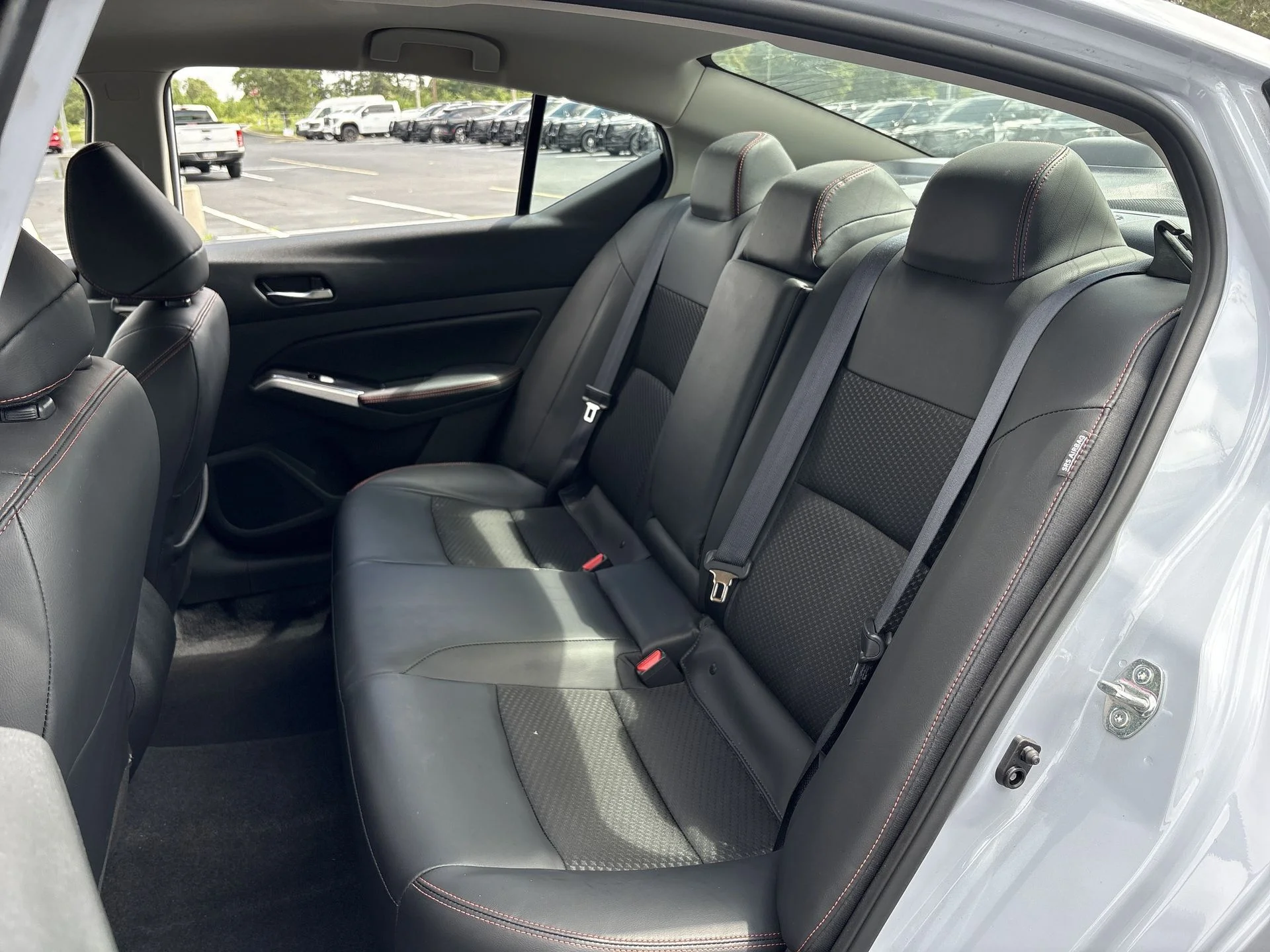 Certified Used 2025 Gray Nissan 2.5 SR image 17