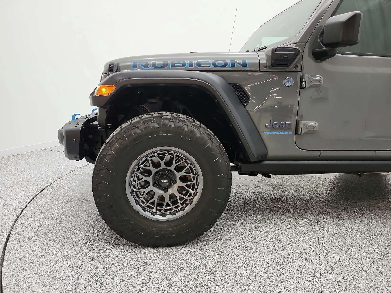 Used 2023 Sting-Gray Clearcoat Jeep Rubicon 4x4 image 21