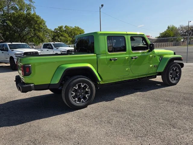 New 2026 Mojito Exterior Paint Jeep Sahara image 8