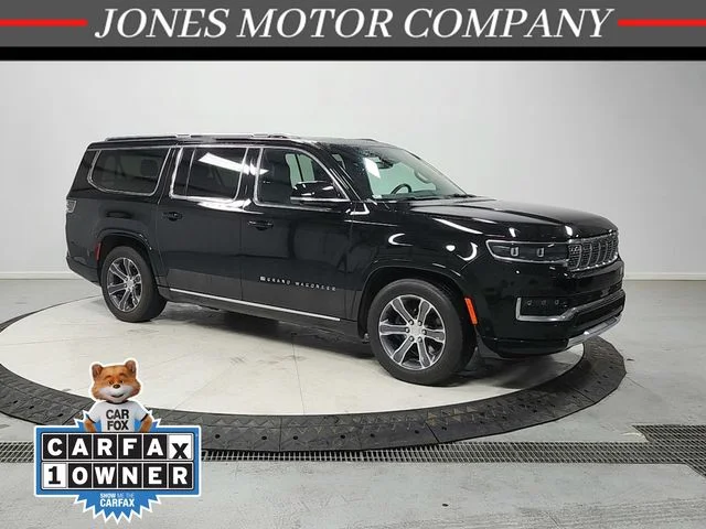 2024 Jeep Grand Wagoneer L