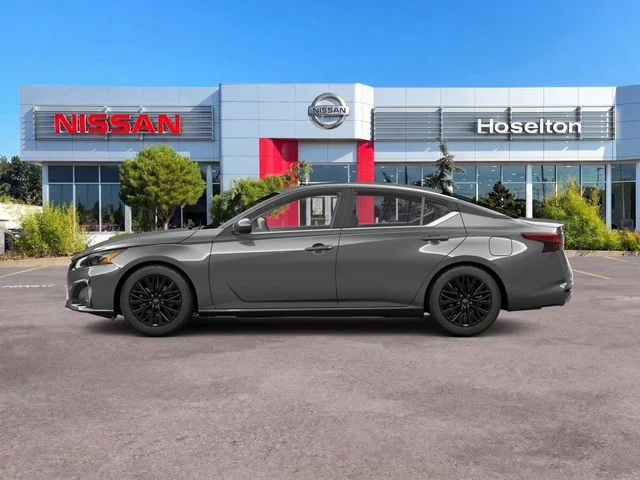 New 2026 Gray Nissan 2.5 SV image 8