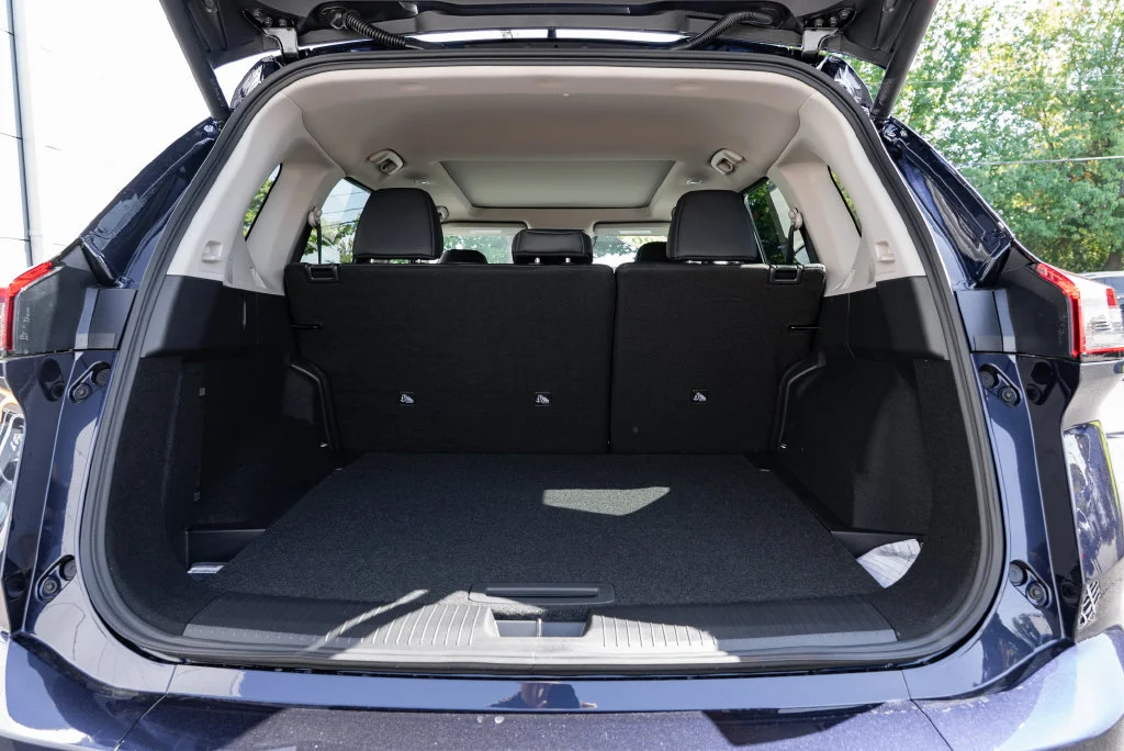 New 2026 Deep Ocean Blue Pearl Nissan Dark Armor™ image 8