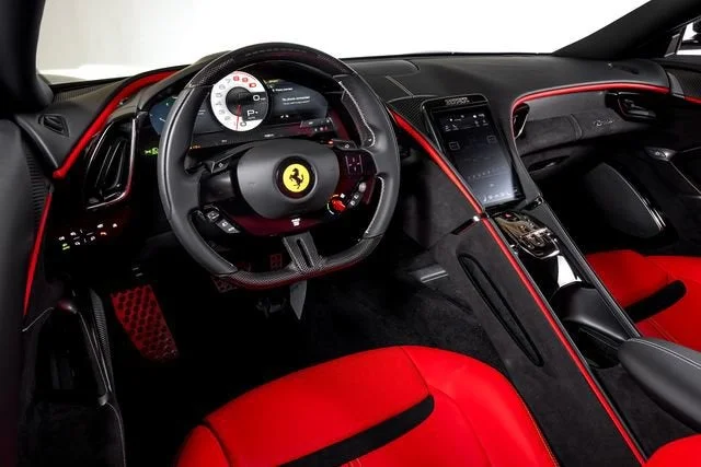 Used 2024 Nero Daytona Ferrari  image 5