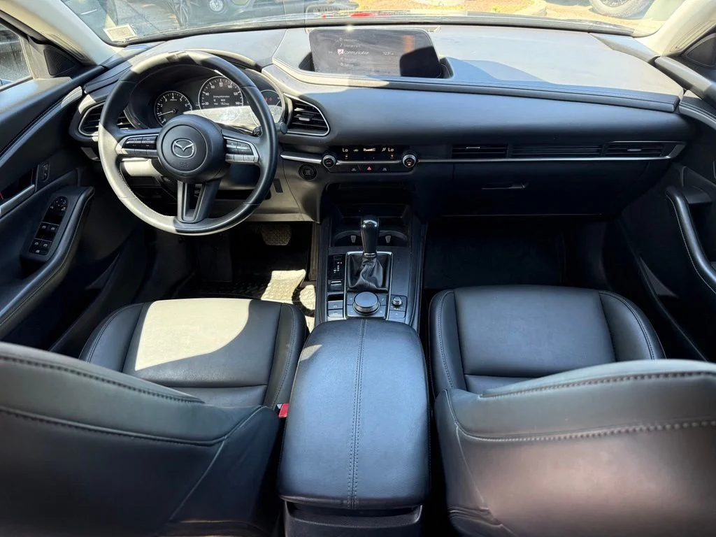 Used 2023 Machine Gray Metallic Mazda 2.5 S Select Package image 24