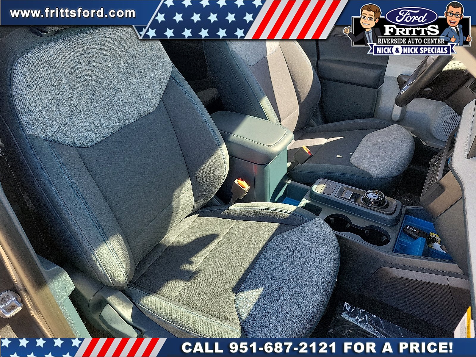 New 2026 Carbonized Gray Metallic Ford XLT image 18