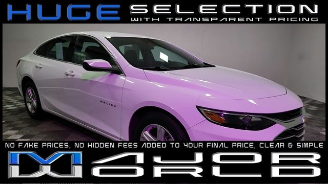2024 Chevrolet Malibu
