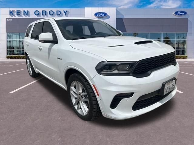 2021 Dodge Durango R/T AWD's photo