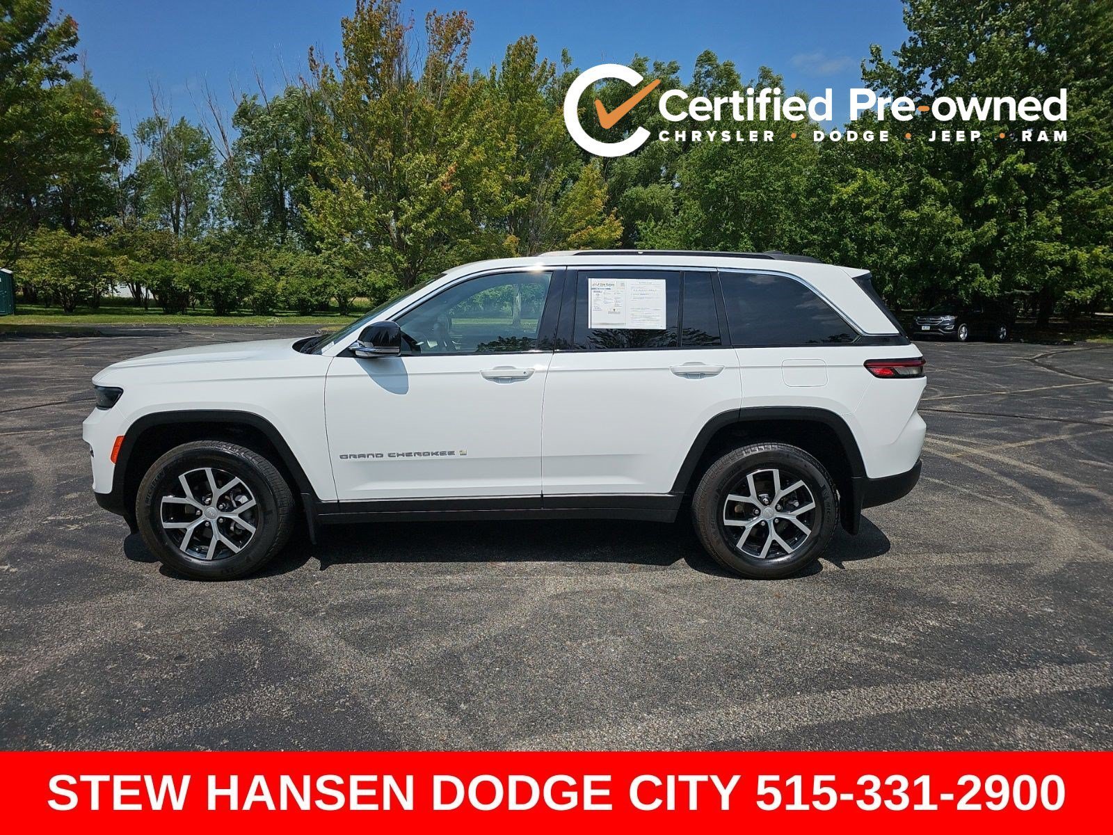 2024 Jeep Grand Cherokee